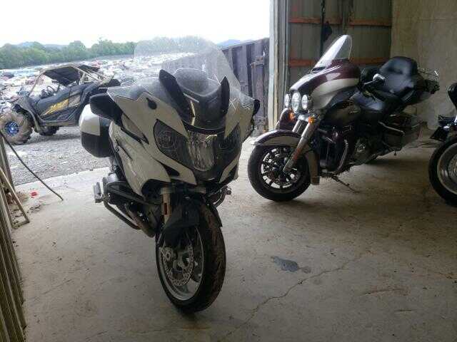 BMW R 1200 RT