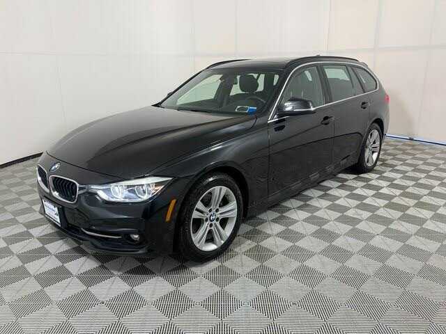 2018 BMW 330i