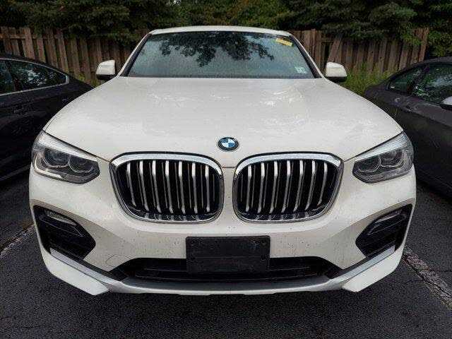 2019 BMW X4
