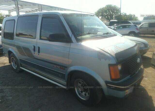 Chevrolet Astro Van