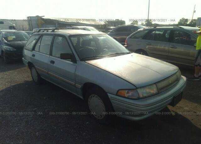 Mercury Tracer