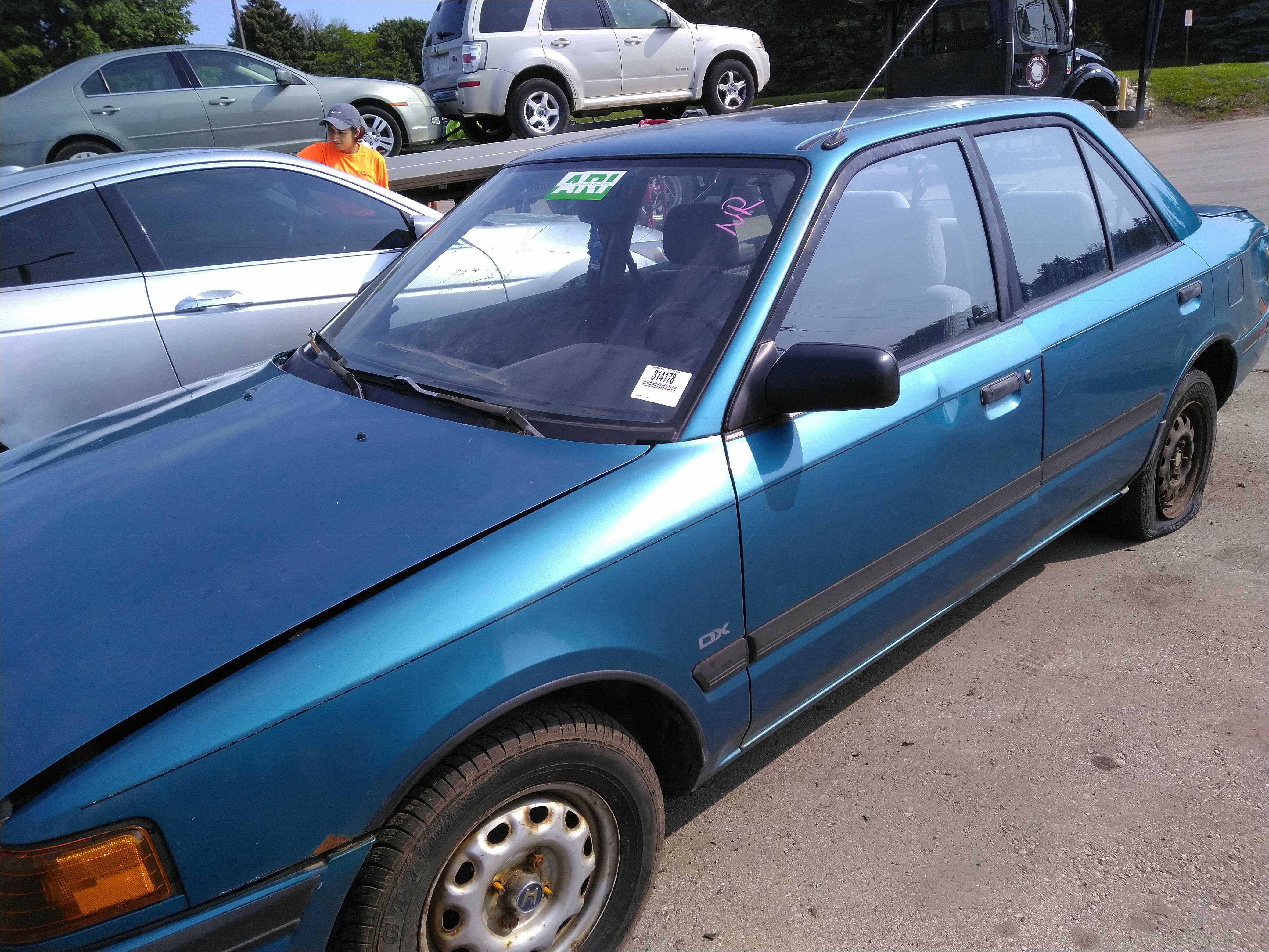 Mazda Protege