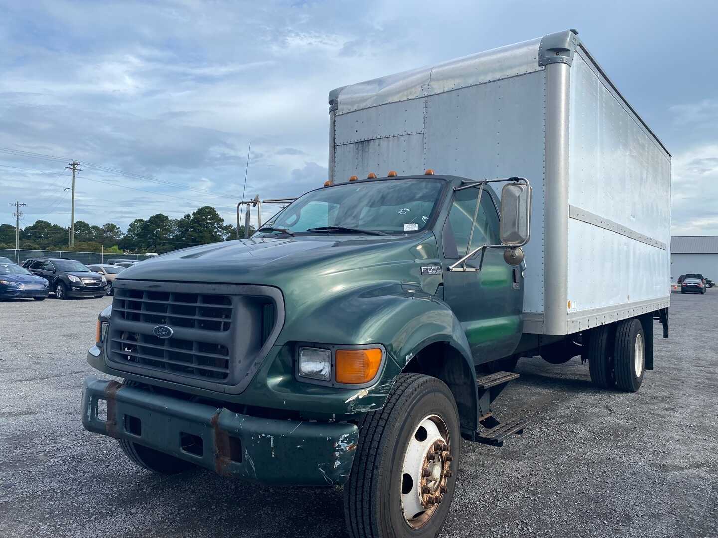 Ford F-650