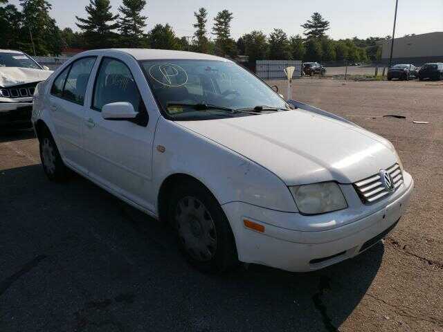 Volkswagen New Jetta