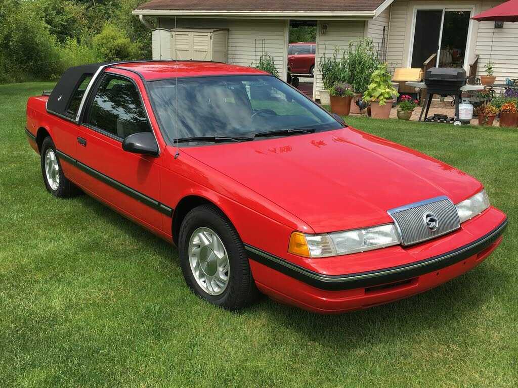 Mercury Cougar