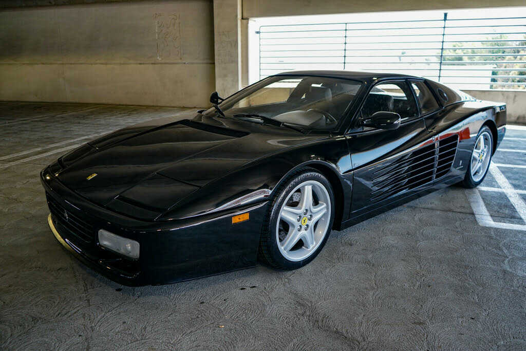 Ferrari 512 TR
