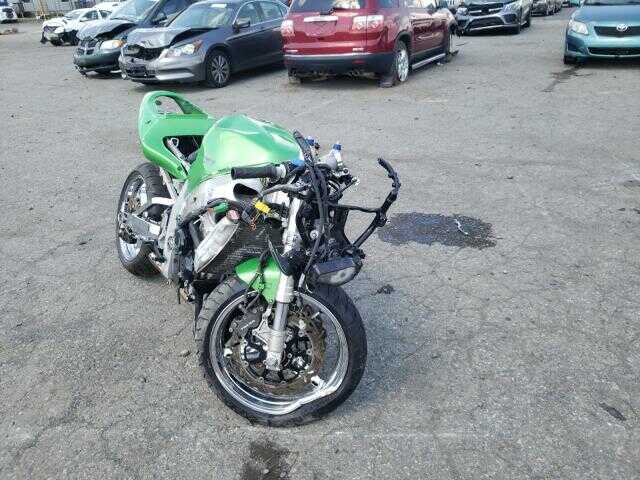 Suzuki GSX-R750K