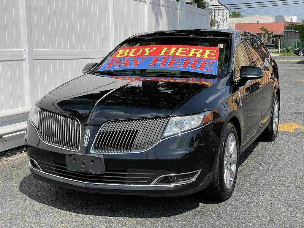 Lincoln MKT