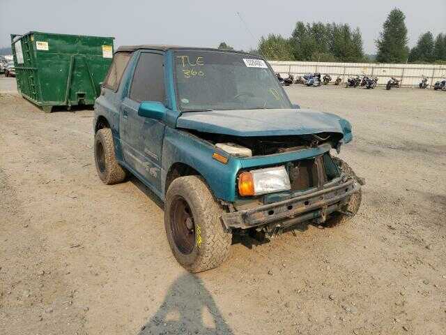 Suzuki Sidekick