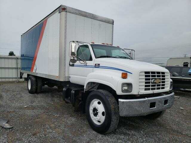 Chevrolet C7