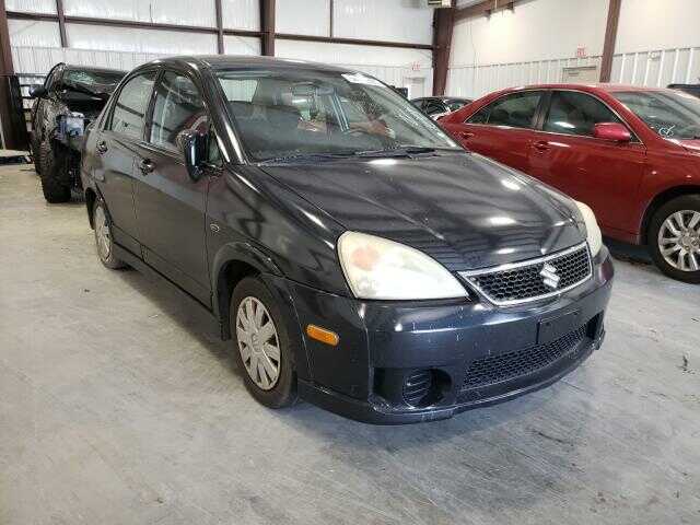 Suzuki Aerio
