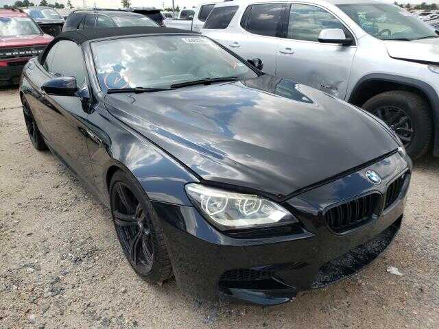 BMW M6