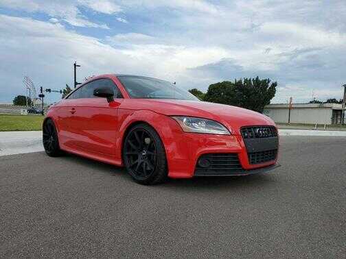 Audi TTS