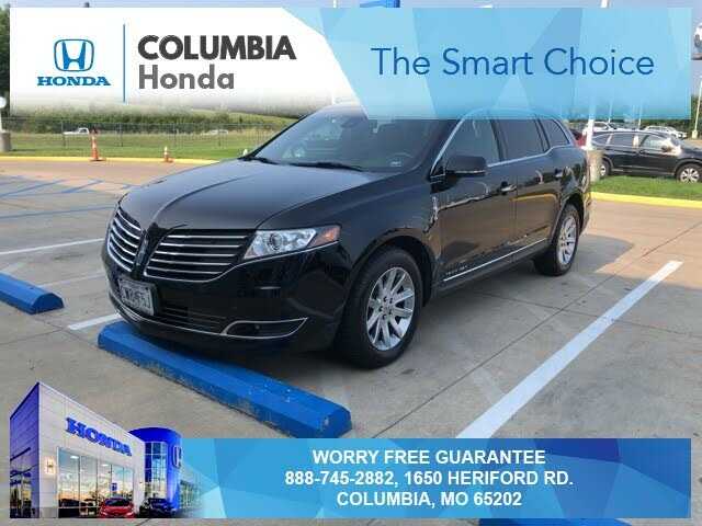 Lincoln MKT