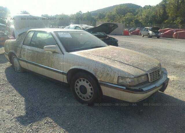 Cadillac Eldorado