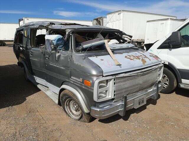 GMC Rally