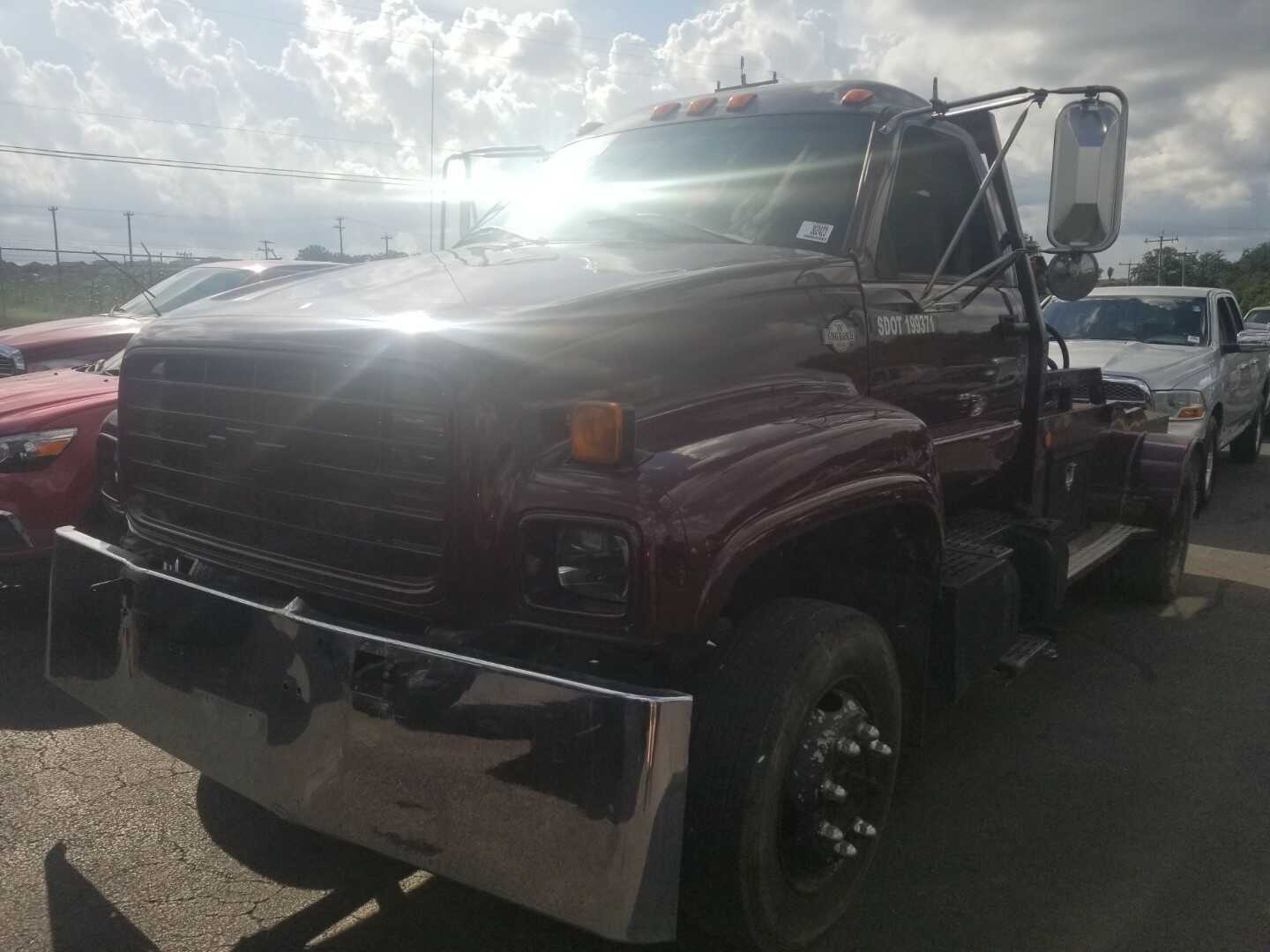 Chevrolet C6