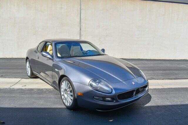 Maserati Coupe