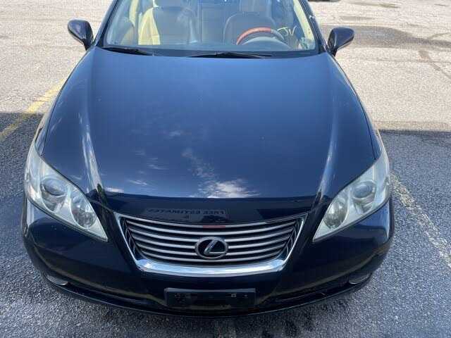 2008 Lexus ES