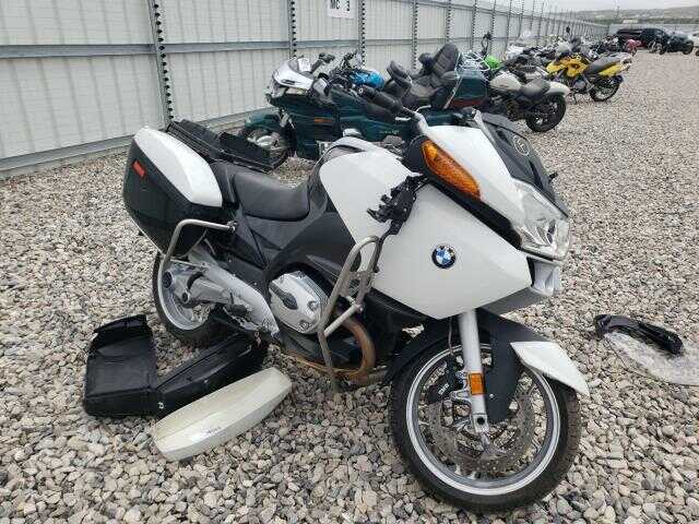 BMW R 1200 RT