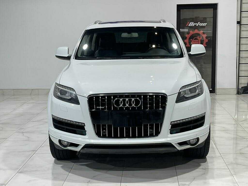 2015 Audi Q7