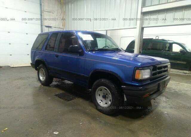 Mazda Navajo
