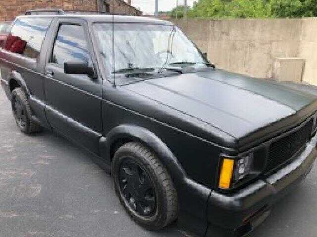 1992 GMC Typhoon