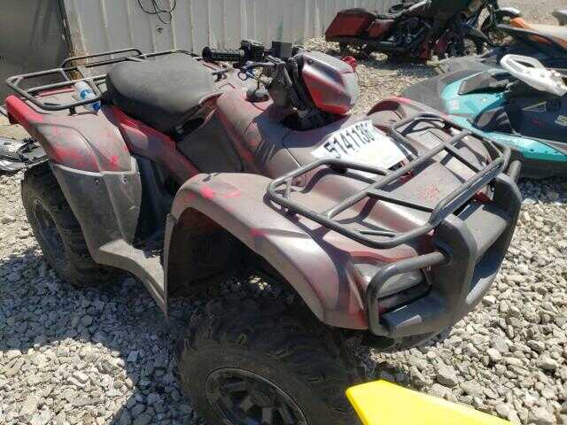 Honda TRX500 (FourTrax)