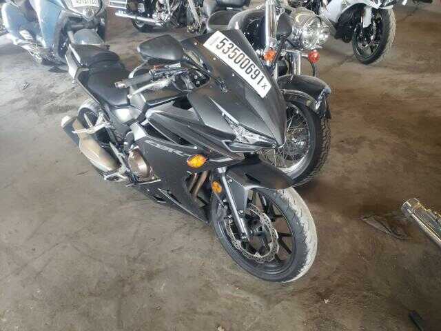 Honda CBR500