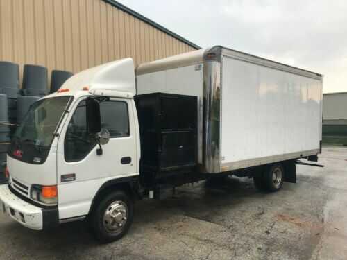 GMC W4