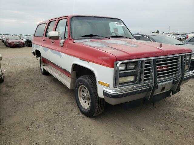 GMC Suburban