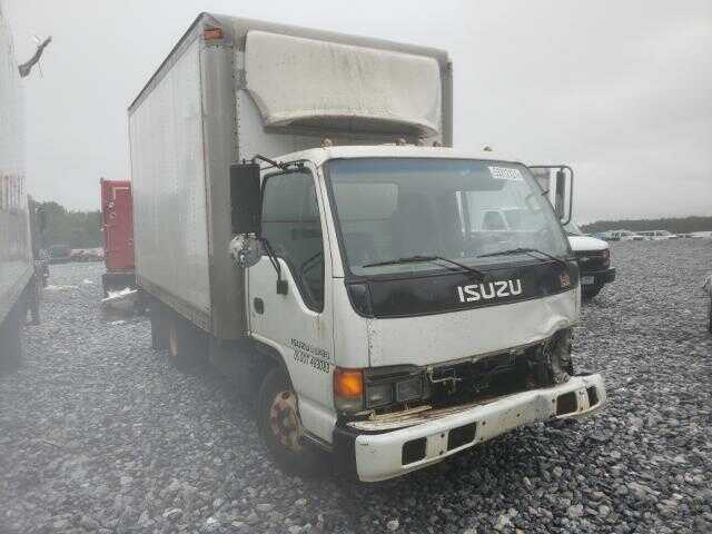 Isuzu NPR