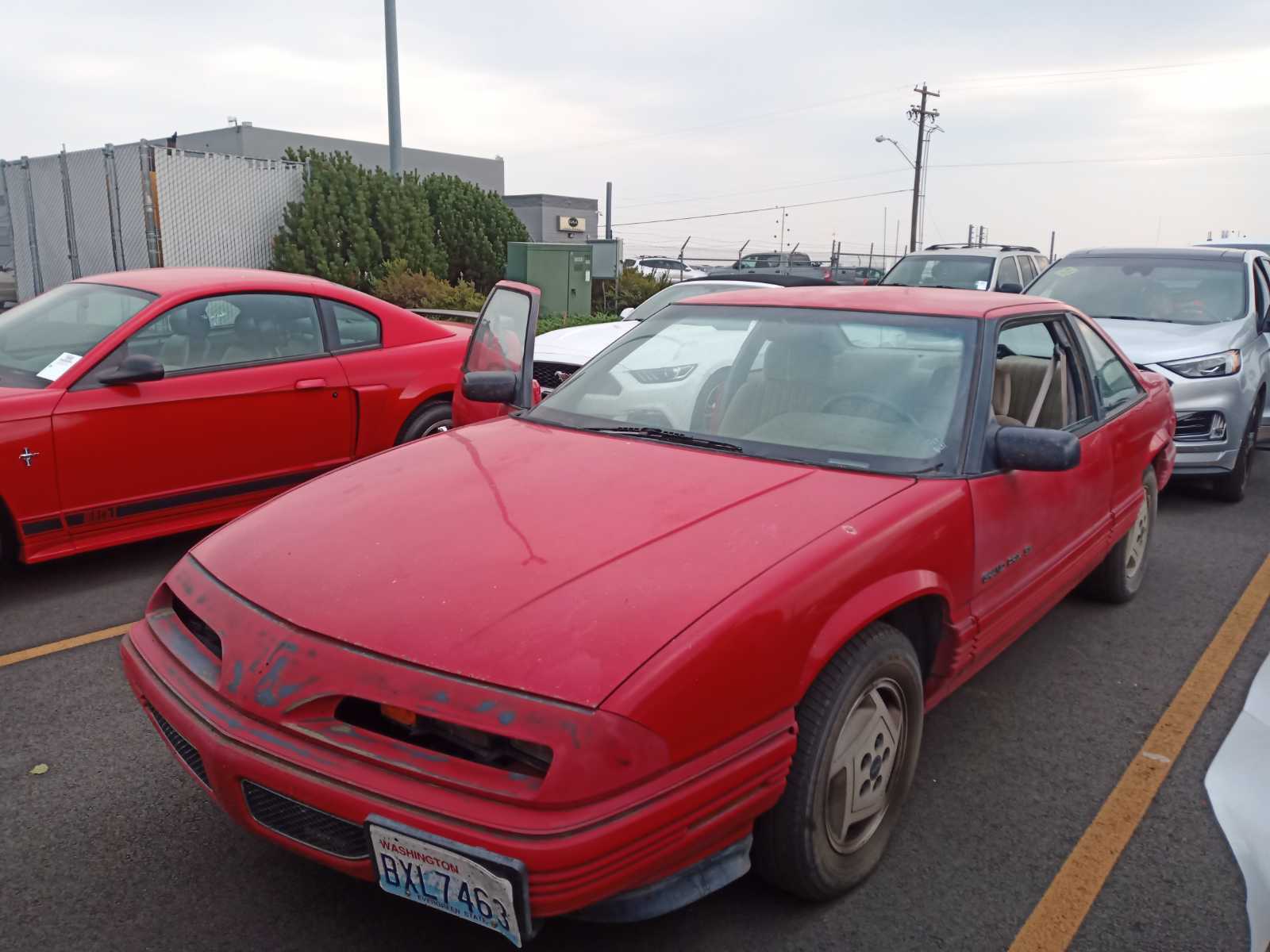 Pontiac Grand Prix