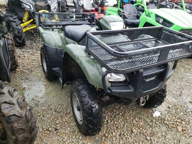 Honda TRX500 (FourTrax Foreman)
