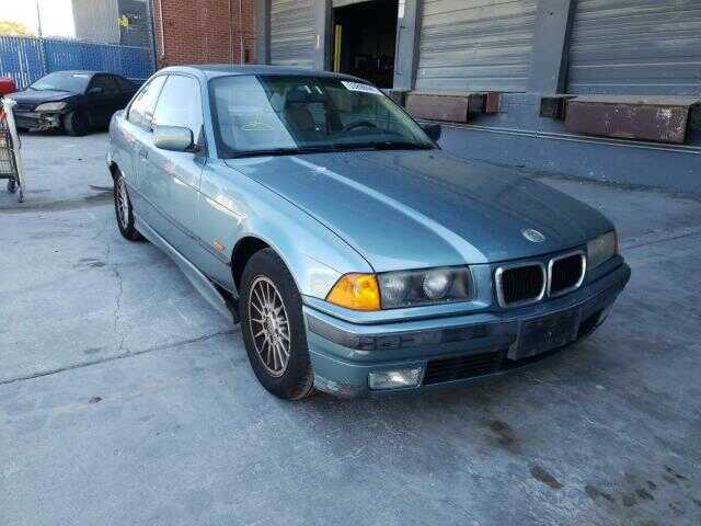 BMW 328iS