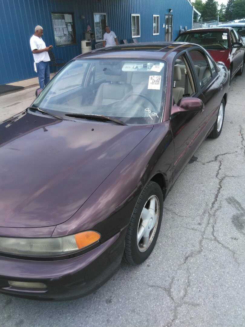 Mitsubishi Galant