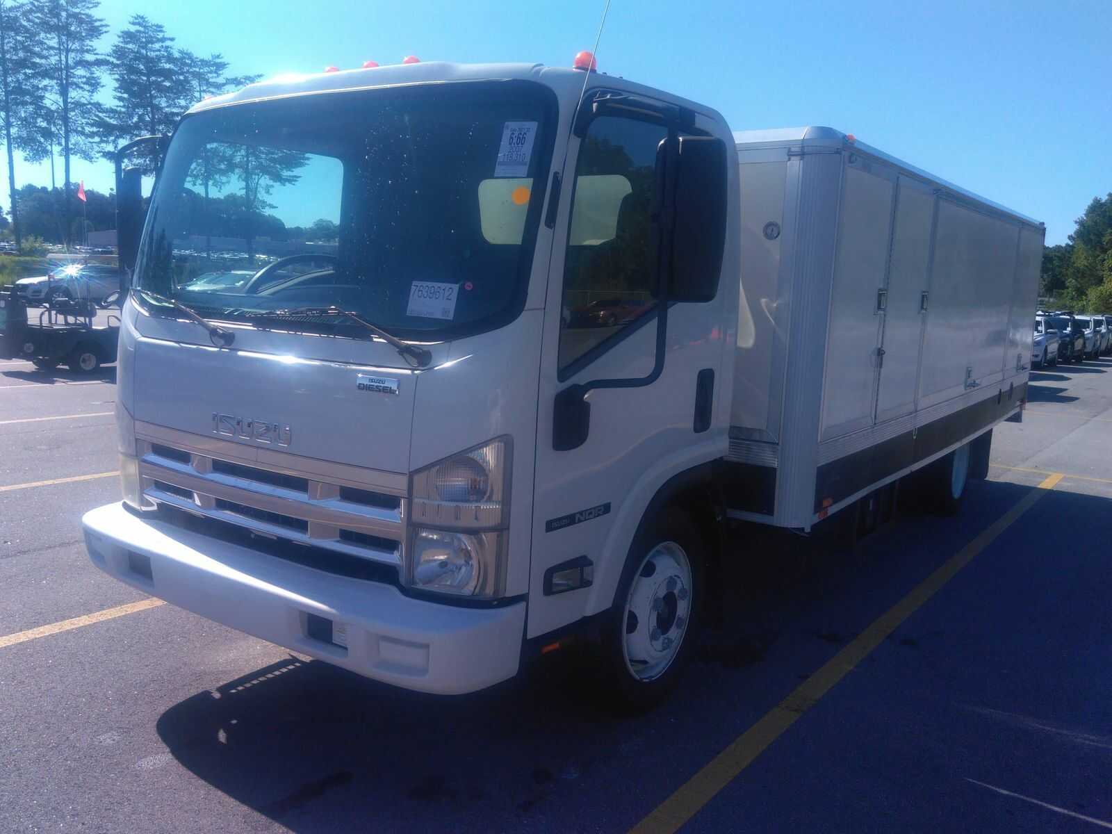 Isuzu NQR/NRR