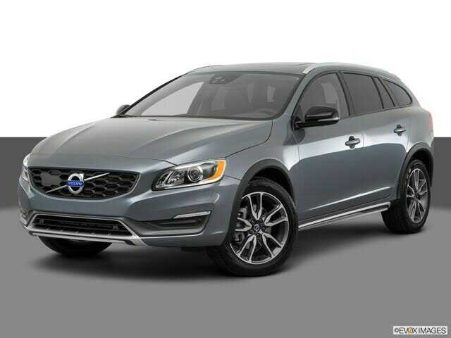 Volvo V60CC