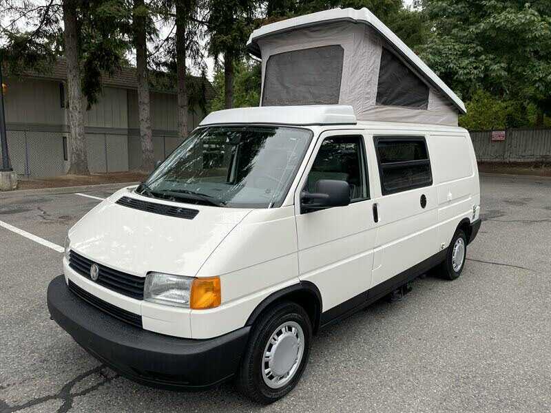Volkswagen Euro Van