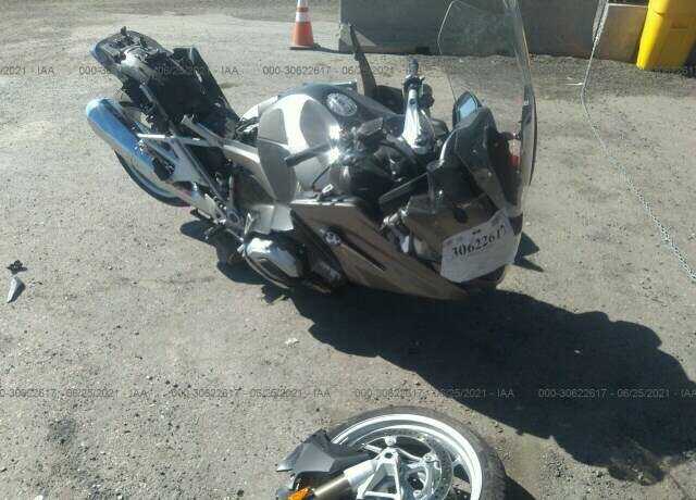 BMW R 1200 RT