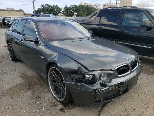 BMW 745i