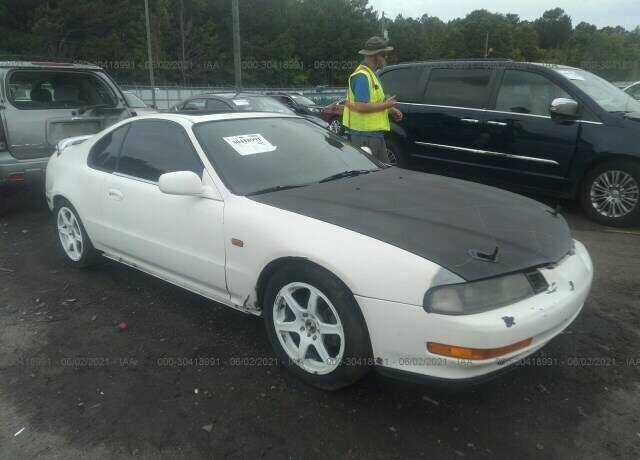 Honda Prelude