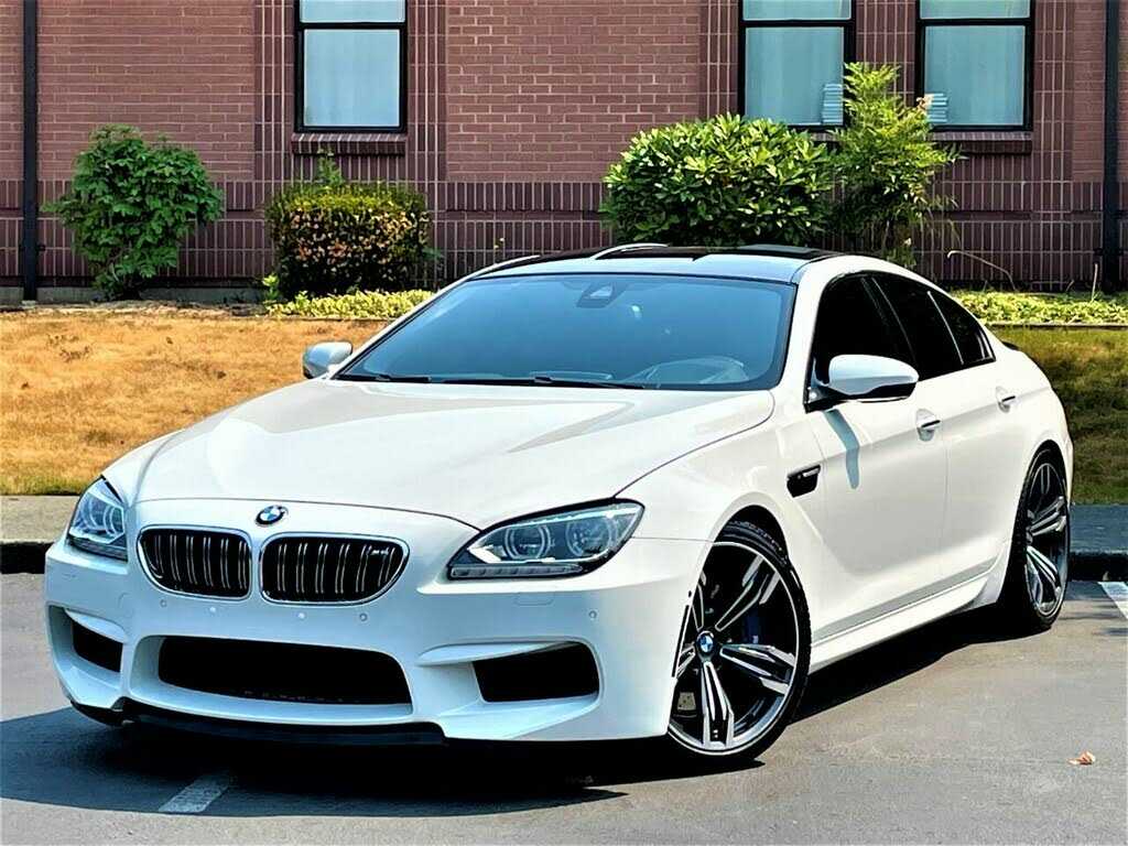 BMW M6