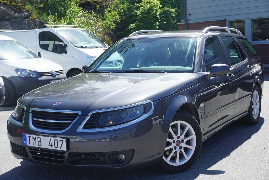 Saab 9-5
