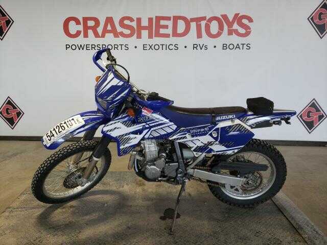 Suzuki DR-Z400S