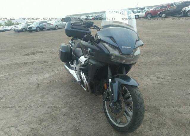 Honda CTX1300