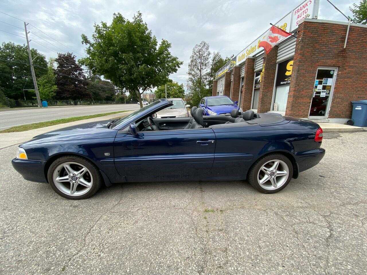 Volvo C70