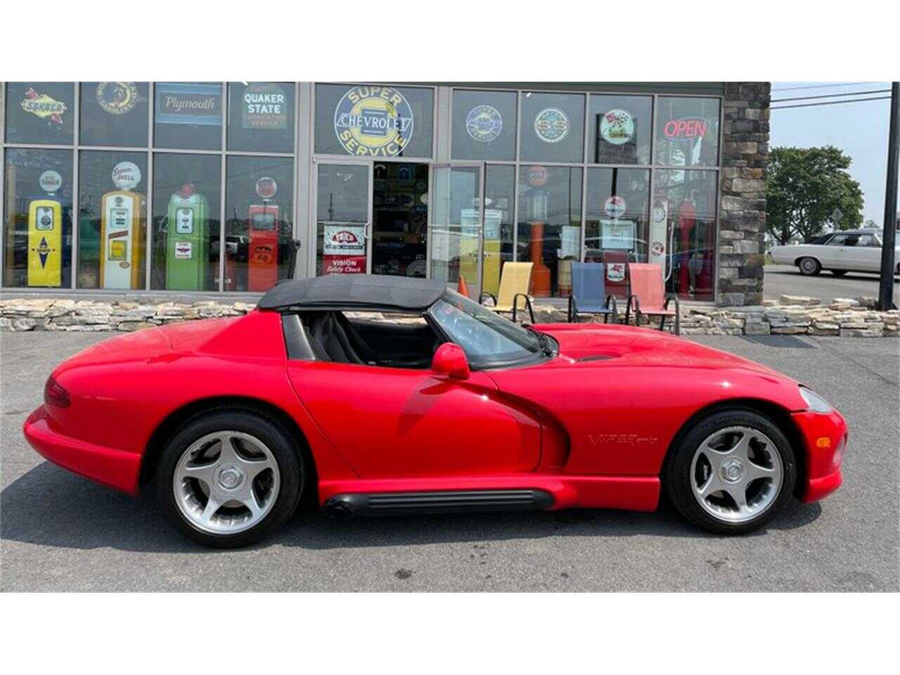 Dodge Viper