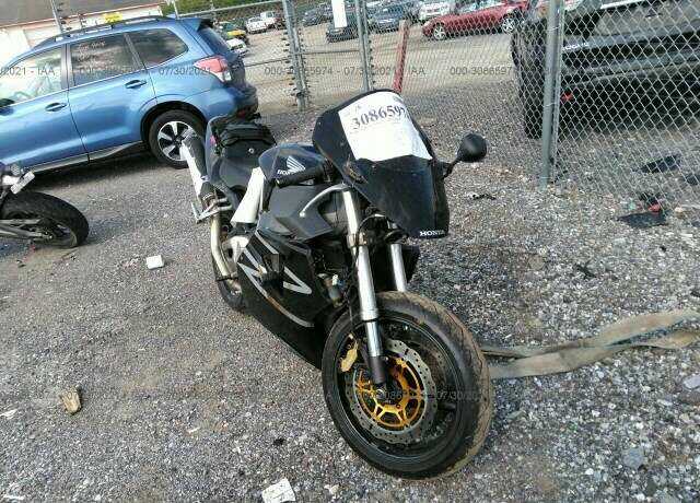 Honda CBR900/CBR954