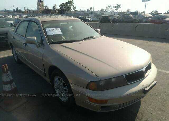Mitsubishi Diamante
